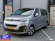Citroën Jumpy - bestel 2.0 BlueHDI 120 XL Driver DC | 122PK | 360°camera | S