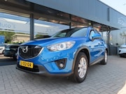 Mazda CX-5 - 2.0 TS+ 2WD Ecc Cruise 2x Pdc Trekhaak 2012