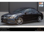 Mercedes-Benz CLA-Klasse - 180 Buss AMG PANO CAMERA CARPLAY LED