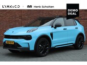 Lynk & Co 01 - 1.5 More | Wrap | 360 Graden camera | Actieve LED Koplampen 