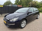 Peugeot 308 - SW 1.2 PureTech Blue Lease Navi/Clima/Cruise/PDC/Trekhaak