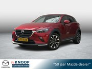 Mazda CX-3 - 2.0 SkyActiv-G 120 SkyLease GT | Trekhaak | Camera | Leder |