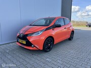 Toyota Aygo - 1.0 VVT-i x-wave