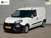 Fiat Doblò Cargo - 1.6 MJ L1H1 Airco/ Navi/ Cruise/ 3zits/ Euro 6