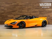 McLaren 720S Spider - Full Dealer| Ceramic|Carbon|Lift|B&W|360|