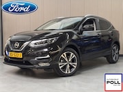 Nissan Qashqai - 1.2 Tekna 115pk Panoramadak Trekhaak 360 Camera Dodehoek Win
