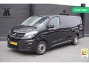 Opel Vivaro - 2.0 CDTI 122PK L3 Dubbele Cabine EURO 6 - Airco - Navi - Cru