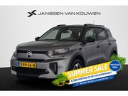 Citroën C3 Aircross - Ë-C3 Max 113pk Extended Range 54 kWh Winterpakket Camera Car