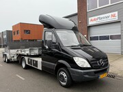 Mercedes-Benz Sprinter - 519 3.0 CDI! Incl. Dieplader Oplegger