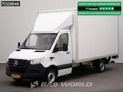 Mercedes-Benz Sprinter - 314 CDI Automaat Laadklep Zijdeur Bakwagen Airco Cruise D'Ho
