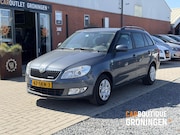 Skoda Fabia - 1.2 TDI Greenline | CRUISE |CLIMA | EXPORT