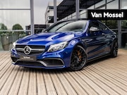 Mercedes-Benz C-klasse - Coupé AMG 63 S | KERAMISCH | BURMESTER | AMG PERFORMANCE UIT