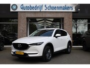 Mazda CX-5 - 2.0 SkyActiv-G 165 Skylease GT ZEER-NETJES!! TREKHAAK LEER+M