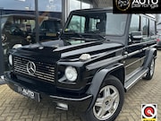 Mercedes-Benz G-klasse - 500 St.Wagon 296PK | LPG | ZEER NETTE STAAT | V8 | BOMVOL |