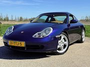 Porsche 911 - 3.4 Coupé Carrera 4 Aut/Schuifdak/Clima/Cruise