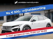 Peugeot 408 - GT 1.2 Hybrid 136 pk Schuif-/kanteldak / HiFi Audio / 360 gr