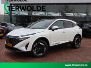 Nissan Qashqai - 1.3 MHEV Xtronic N-Connecta | Panorama dak | Stoel en stuurv