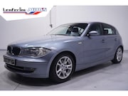 BMW 1-serie - 116i Introduction airco sportstoelen mistlampen-voor stuurbe