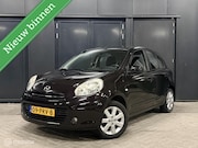 Nissan Micra - 1.2 Connect Edition|AUT|cruise|parkeersensoren