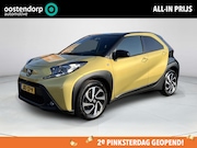 Toyota Aygo X - 1.0 VVT-i MT Pulse | Keyless entry | Navigatie | Licht metal