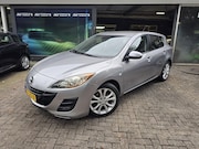 Mazda 3 - 1.6 TS Plus | 3/6 OF 12MND GARANTIE | STOELVERWARMING | CRUI