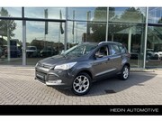Ford Kuga - 1.5 EcoBoost 150PK Titanium | 2000KG trekgewicht | 18'inch |