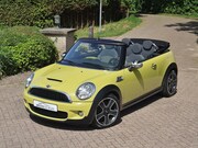 MINI Cooper S - Mini Cabrio 1.6 175pk Xenon/17"/Stoelverwarm
