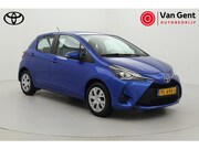 Toyota Yaris - 1.5 VVT-i Aspiration | Navigatie | Cruise Control | Clima | 