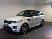 Land Rover Range Rover Sport - 3.0 V6 305 PK 4X4 Camera, Virtual, Trekhaak,