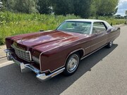 Lincoln Continental - Coupe