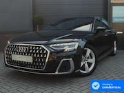 Audi A8 - 55 TFSI quattro Lang | Chauffeur Pakket | Massage