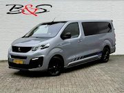 Peugeot Expert - 2.0 BlueHDI 180 Long Sport MARGE Automaat Trekhaak Leder Cam