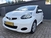 Toyota Aygo - 1.0-12V Comfort AUTOMAAT/Elektr. ramen/APK