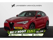 Alfa Romeo Stelvio - 2.0T 280pk AWD Veloce Carplay Adaptieve Cruise Leder Memory