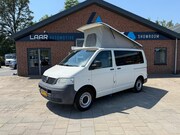 Volkswagen Transporter - 2.5 TDI 175PK Camper GROOT HEFDAK MEENEEMPRIJS ( airco, trek