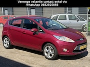 Ford Fiesta - 1.25 Titanium Airco Cruise Apk:Mei 2027