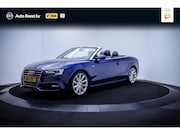 Audi A5 - Cabriolet 1.8TFSI S-Tr. S-Line NAVI | LEER | SPORTST. | STOE