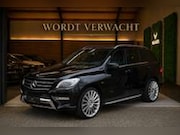 Mercedes-Benz M-klasse - AMG-Styling - Distronic - Entertainment A