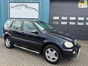 Mercedes-Benz M-klasse - Automaat Leder Xenon Clima Cruise Navi 18