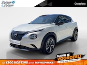 Nissan Juke - 1.6 Hybrid N-Design | Navigatie| Android auto & Apple Carpla