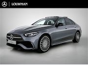 Mercedes-Benz C-klasse - 300 e 140 Years Edition | Comfortpakket Plus | Nightpakket |
