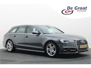 Audi A6 - Avant 1.8 TFSI ultra Adrenalin Sport Leder/Stof, Camera, Spo