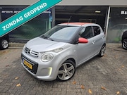 Citroën C1 - 1.2 82PK| 2E EIGENAAR |12MND GARANTIE | ANDROID | AIRCO | CR