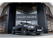 Bentley Continental GTC - 4.0 V8S - Stoelkoeling & Massage | ACC | Camera