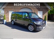 Volkswagen Transporter - 2.0 TDI 199PK L2H1 DUB/CAB Leder LED Highline