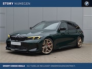 BMW 3-serie - 330e M Sport Automaat / Panoramadak / Trekhaak / Adaptieve L