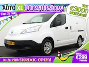 Nissan e-NV200 Van - Business 40 kWh Camera Trekhaak Stoelverw. Navi