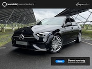 Mercedes-Benz C-klasse - 300e 140 Years Edition | AMG-line Plus | Panoramadak | Burme
