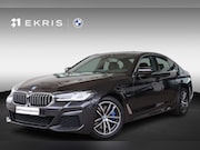 BMW 5-serie - 545e xDrive | M Sport | Panorama Dak | Stoelverwarming