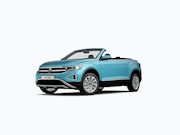 Volkswagen T-Roc - Cabrio TSI 110PK STYLE NAVI/LED/TREKHAAK